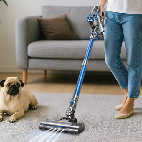 Living with Pets, Minus the Pet Hair