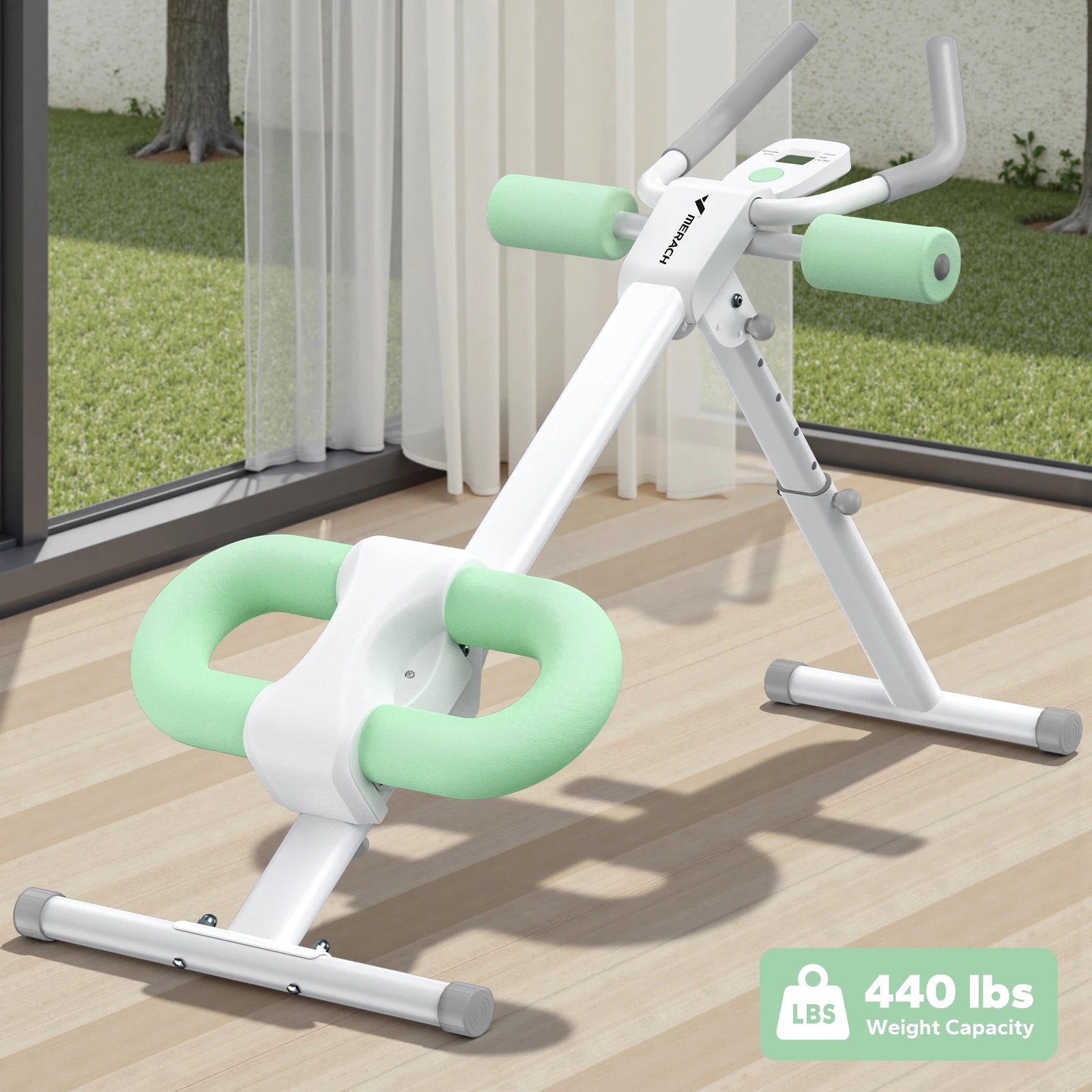 CoreTone Adjustable Ab Trainer