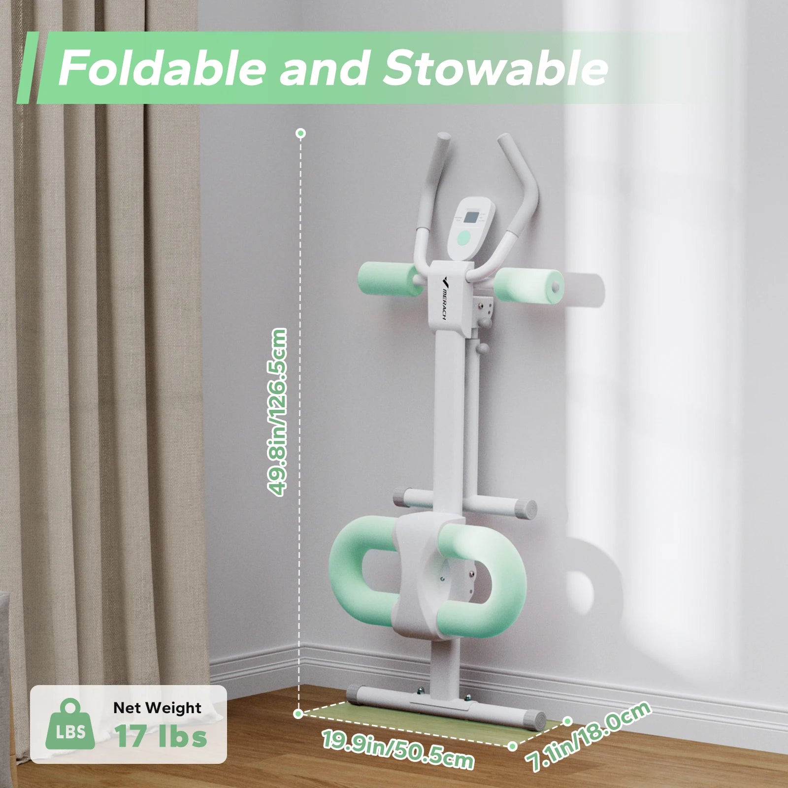 CoreTone Adjustable Ab Trainer