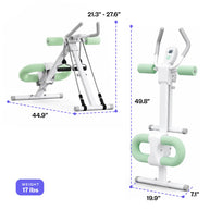 CoreTone Adjustable Ab Trainer