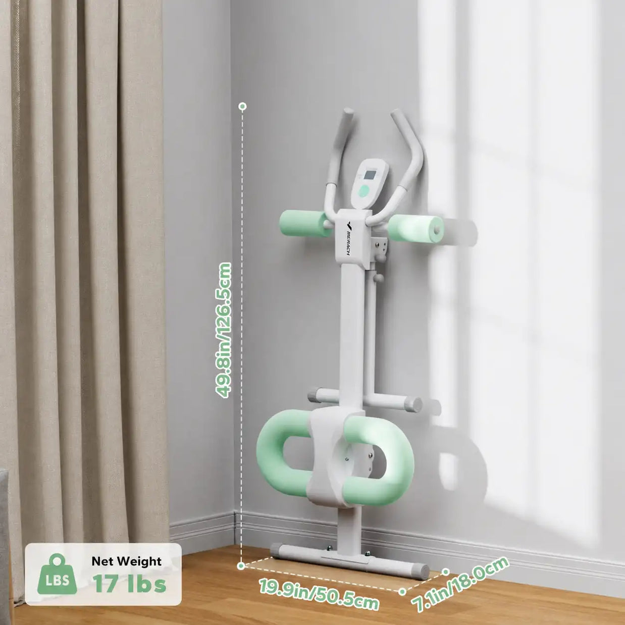 CoreTone Adjustable Ab Trainer