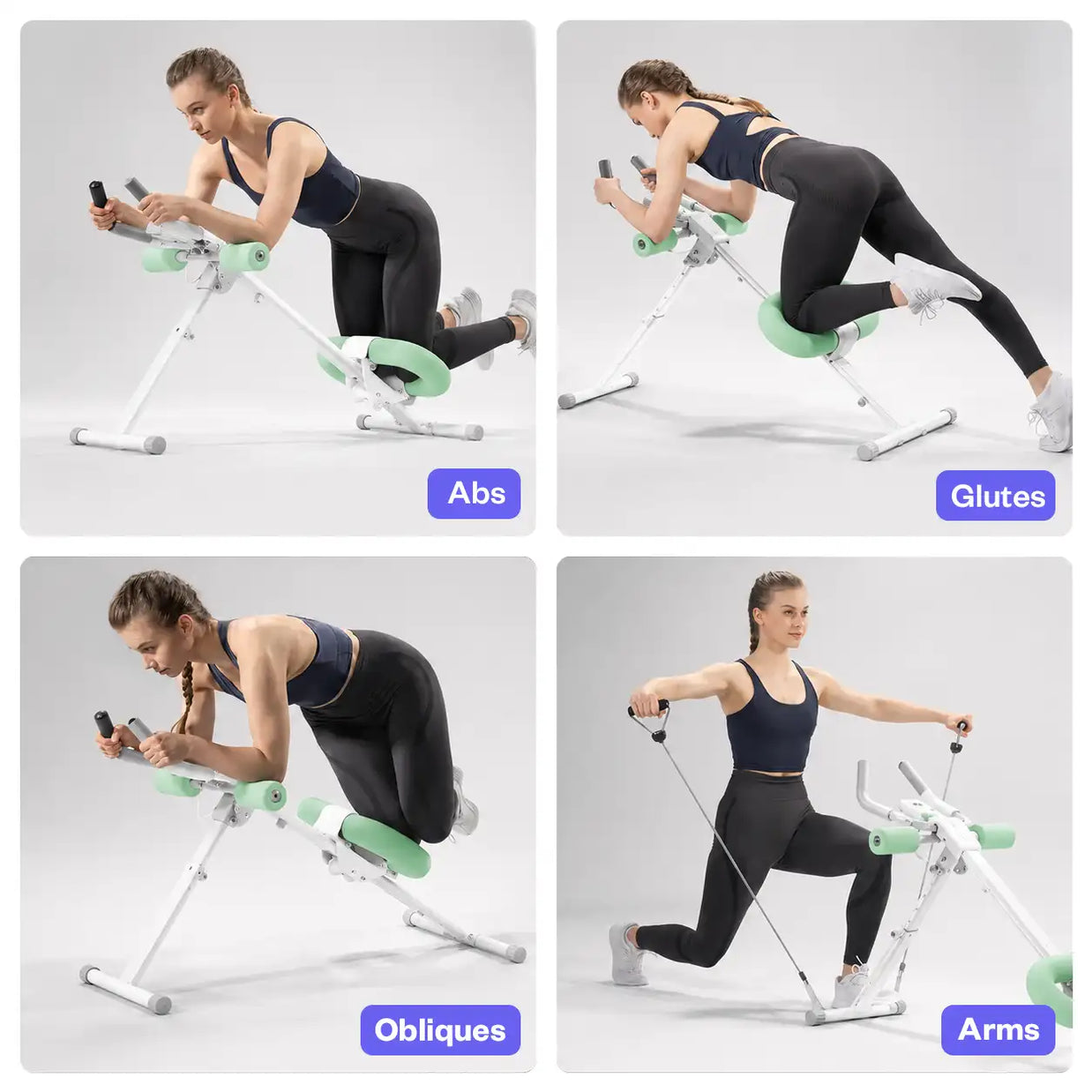 CoreTone Adjustable Ab Trainer