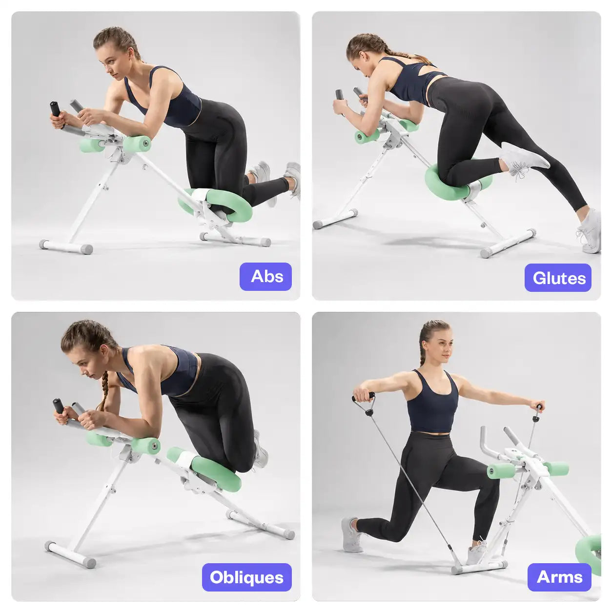CoreTone Adjustable Ab Trainer