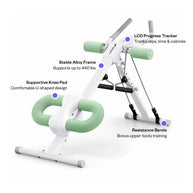 CoreTone Adjustable Ab Trainer