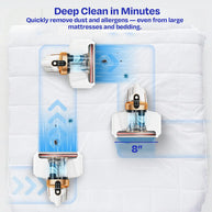 Ovi Bed & Fabric Vacuum