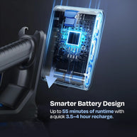 Ovi Cordless Power Vacuum