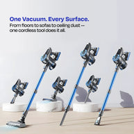 Ovi Cordless Power Vacuum