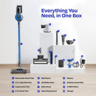 Ovi Cordless Power Vacuum