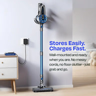 Ovi Cordless Power Vacuum