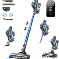 Ovi Cordless Power Vacuum