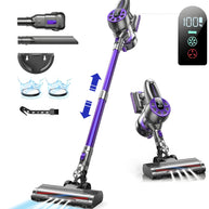 Ovi Cordless Power Vacuum
