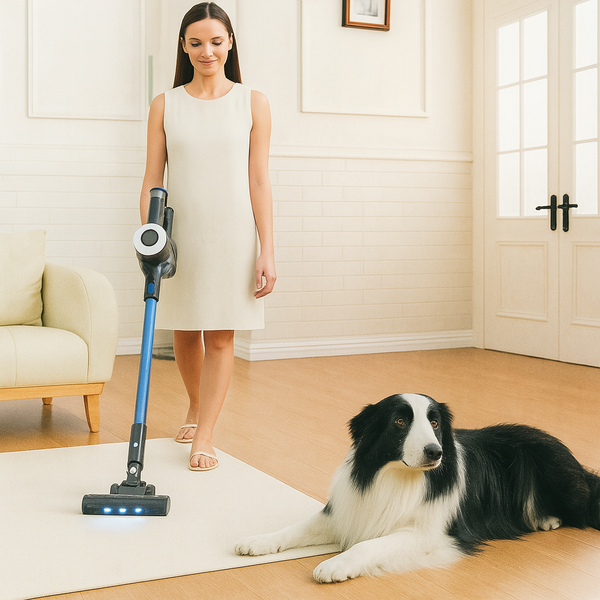 Ovi Cordless Power Vac