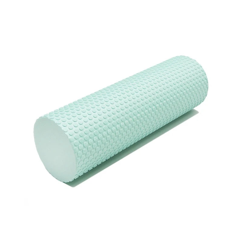 EVA Yoga Foam Roller High Density for Pilates Yoga Muscle Massage and Fitness Sizes 30cm Diameter 10CM Unisex
