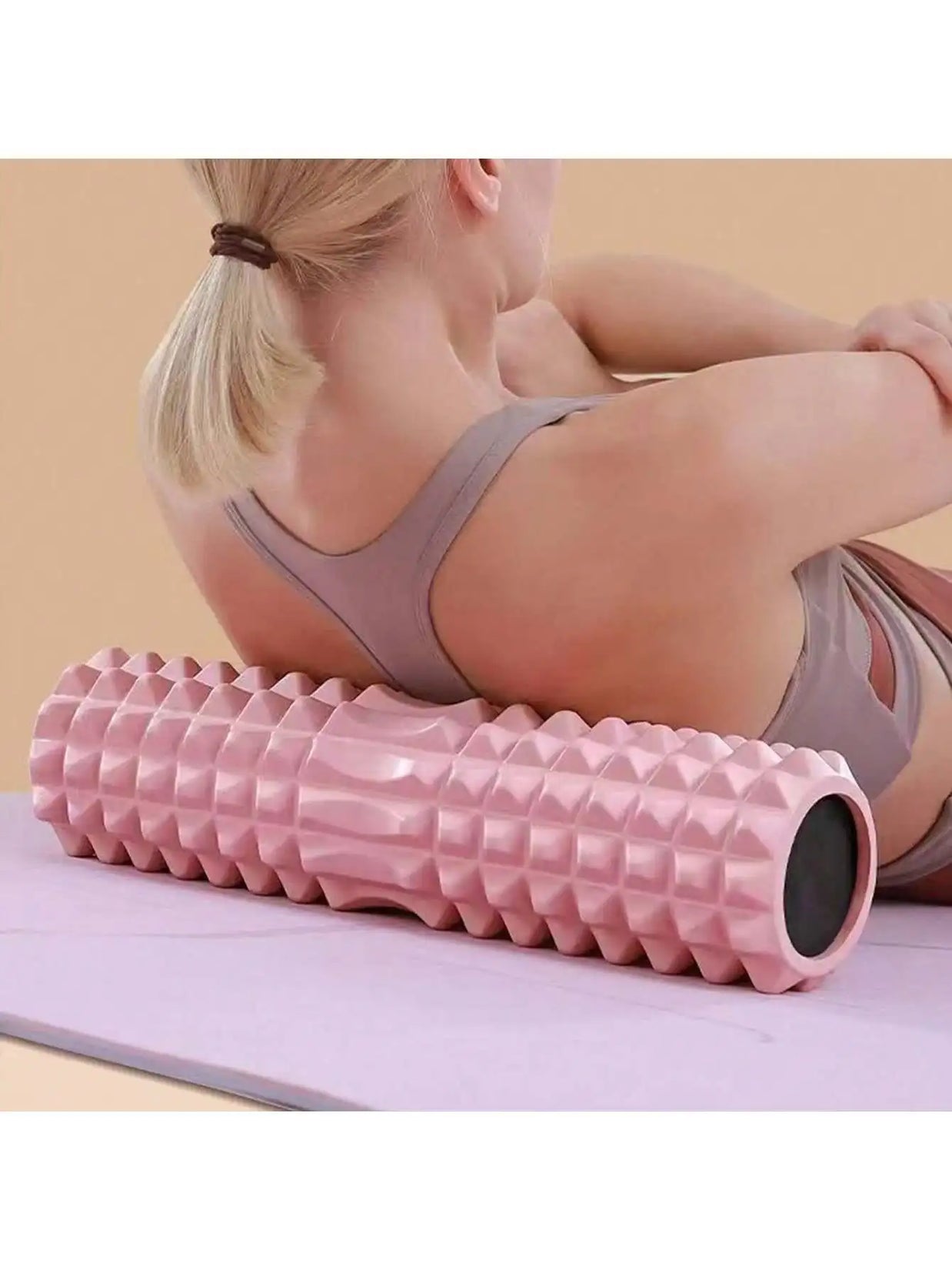 Ovi Textured Foam Roller