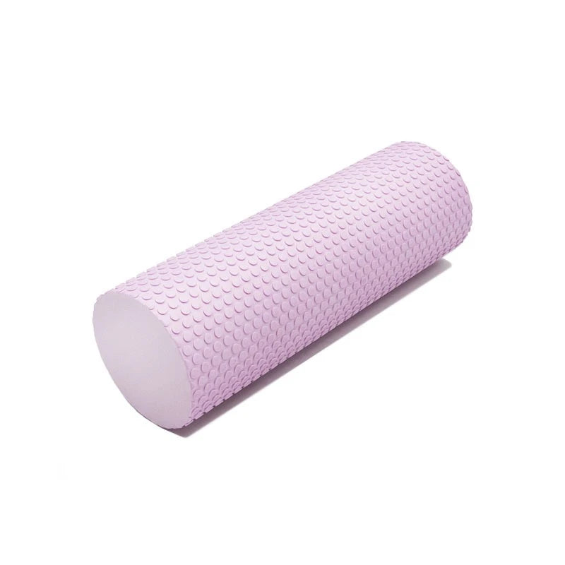EVA Yoga Foam Roller High Density for Pilates Yoga Muscle Massage and Fitness Sizes 30cm Diameter 10CM Unisex