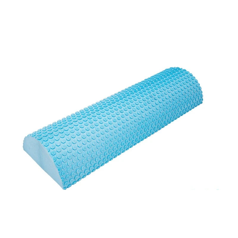 EVA Yoga Foam Roller High Density for Pilates Yoga Muscle Massage and Fitness Sizes 30cm Diameter 10CM Unisex
