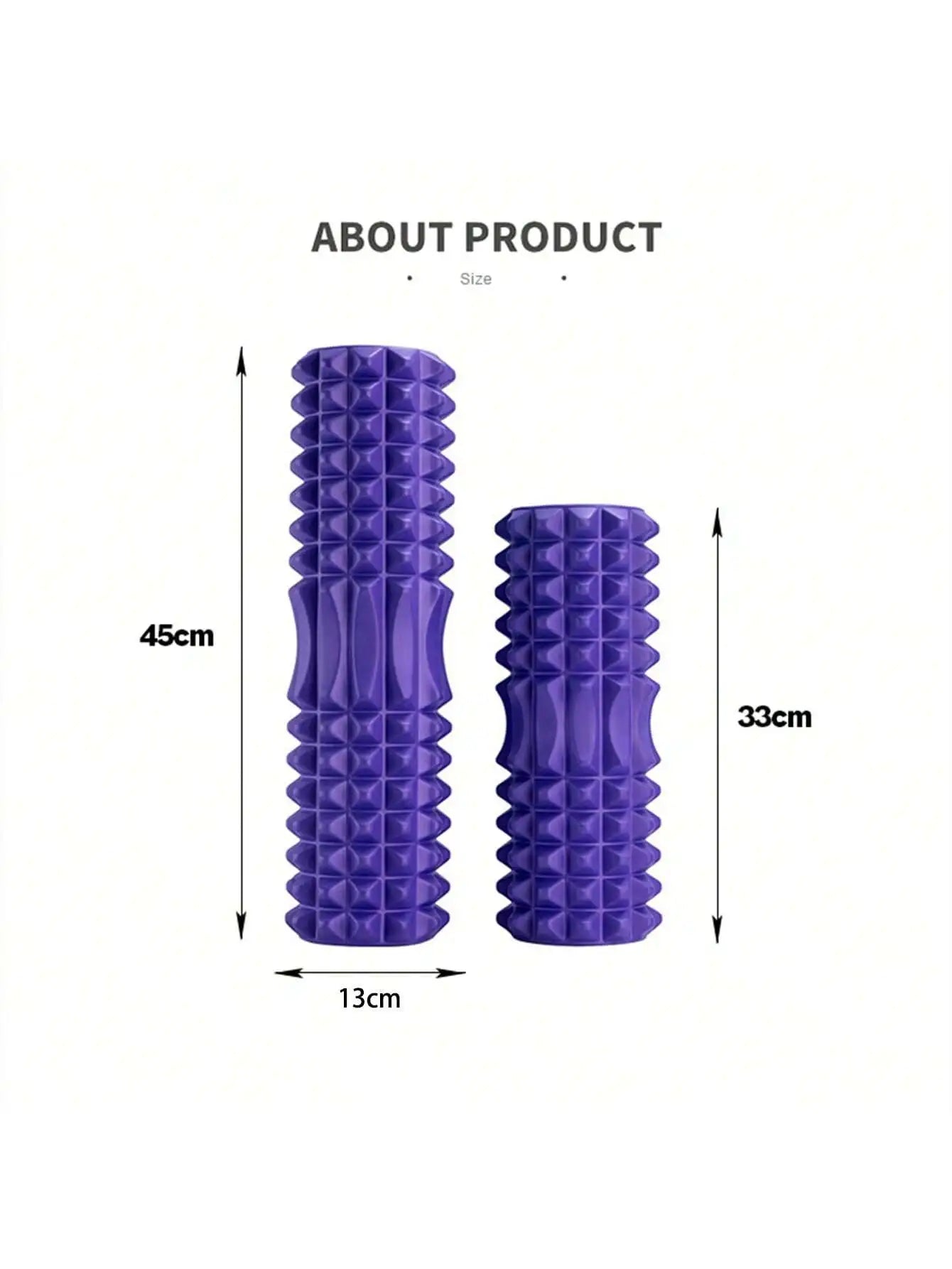 Ovi Textured Foam Roller