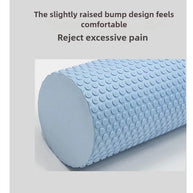 EVA Yoga Foam Roller High Density for Pilates Yoga Muscle Massage and Fitness Sizes 30cm Diameter 10CM Unisex