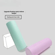 EVA Yoga Foam Roller High Density for Pilates Yoga Muscle Massage and Fitness Sizes 30cm Diameter 10CM Unisex