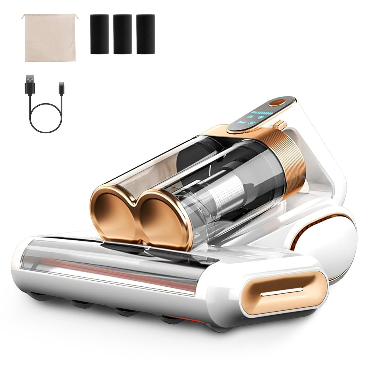 Ovi Bed & Fabric Vacuum