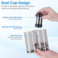 Ovi Bed & Fabric Vacuum