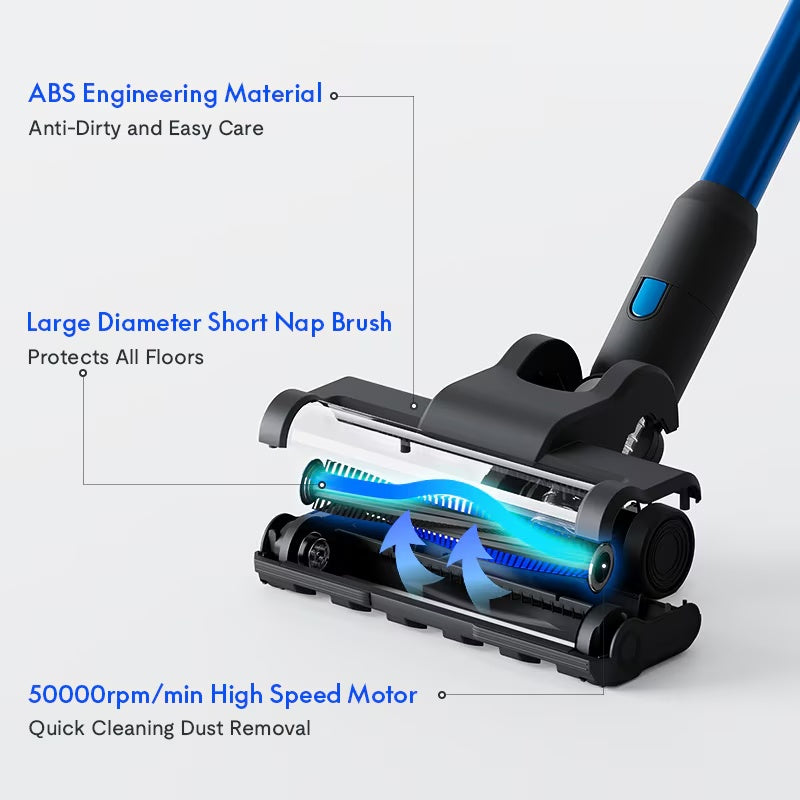 Ovi Cordless Power Vac