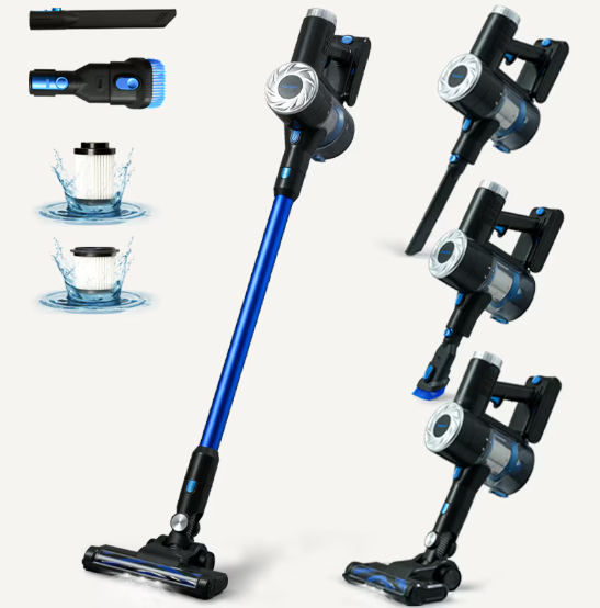 Ovi Cordless Power Vac