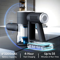 Ovi Cordless Power Vac