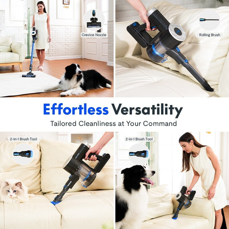 Ovi Cordless Power Vac