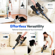 Ovi Cordless Power Vac