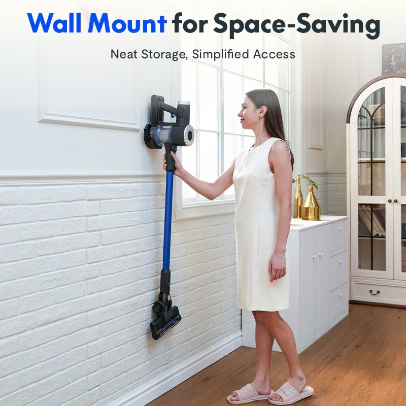 Ovi Cordless Power Vac