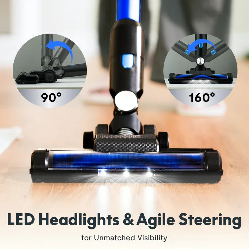 Ovi Cordless Power Vac