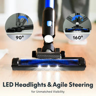 Ovi Cordless Power Vac