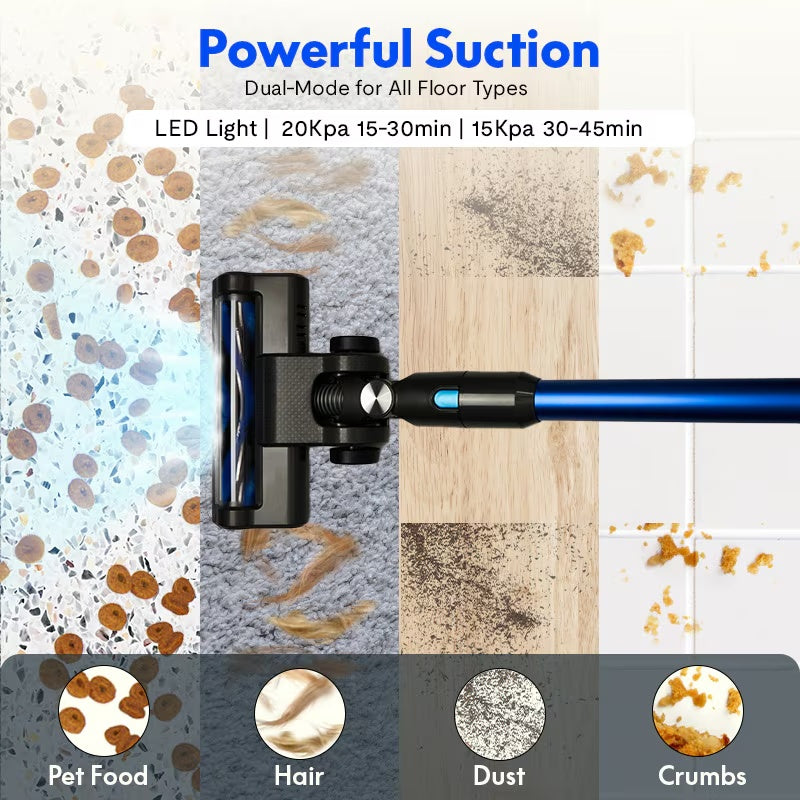 Ovi Cordless Power Vac