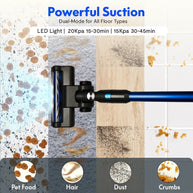 Ovi Cordless Power Vac