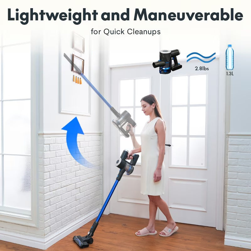 Ovi Cordless Power Vac