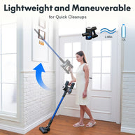 Ovi Cordless Power Vac